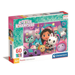 Gabi babaháza Surrounded 60...