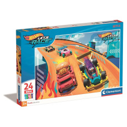 Hotwheels Fire Track 24...