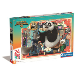 Kung Fu Panda Dumpling Time...