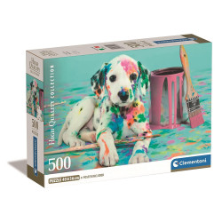 Kutyás Dalmatian 500 db-os...