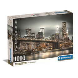 New York Skyline 1000 db-os...