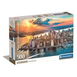 New York Sunset 500 db-os...