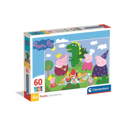 Peppa malac 60 db-os puzzle...