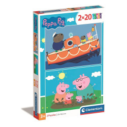 Peppa malac Free Day 2x20...