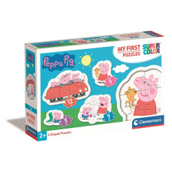 Peppa malac My First baba...