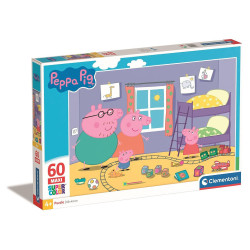 Peppa malac Play Room 60...