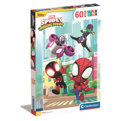 Pókember Spidey 60 db-os...