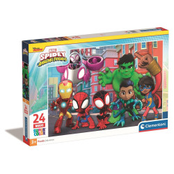 Pókember Spidey Friends 24...
