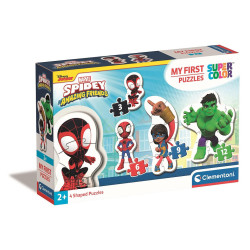 Pókember Spidey My First...