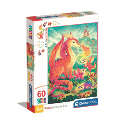 Sárkány Family 60 db-os...
