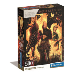 Sárkányok Háza Fire 500...