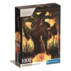 Sárkányok Háza Throne 1000...