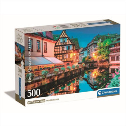 Strasbourg Old Town 500...