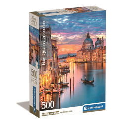 Velence Lighting 500 db-os...