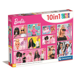Barbie Girl 10 az 1-ben...