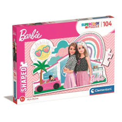 Barbie House 104 db-os...