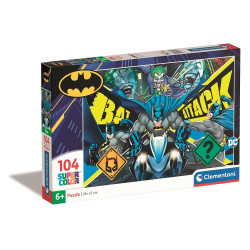 Batman Attack 104 db-os...