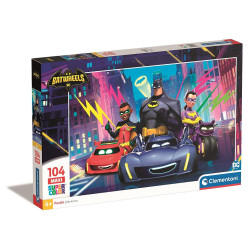 Batman Batwheels 104 db-os...