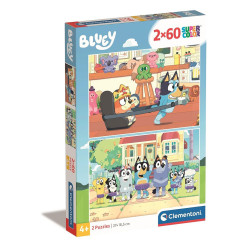 Bluey Imagination 2x60...