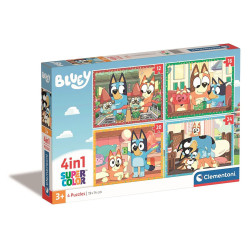 Bluey Play All Day 4 az...