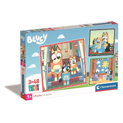 Bluey Together 3x48 db-os...