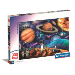 Bolygók Space Mission 300...