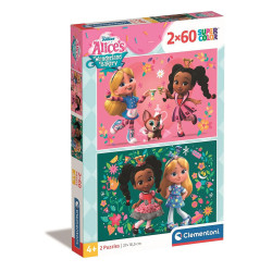 Disney Alice Csodaország...