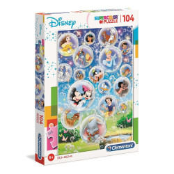 Disney Classics Bubbles 104...