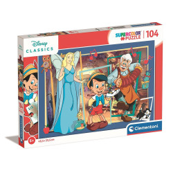 Disney Classics Pinocchio...