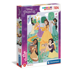 Disney Hercegnők Animals...
