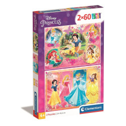 Disney Hercegnők Doers 2x60...