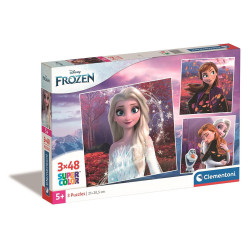 Disney Jégvarázs Bond 3x48...