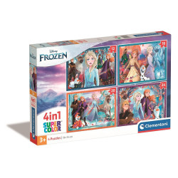 Disney Jégvarázs Echoes 4...
