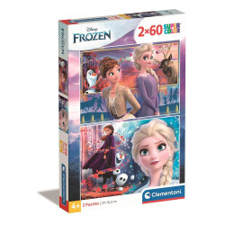 Disney Jégvarázs Wind 2x60...