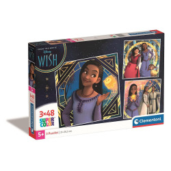 Disney Kívánság Mystic 3x48...