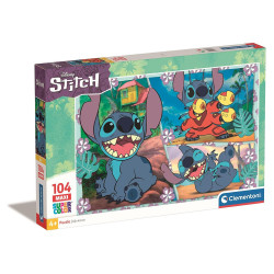 Disney Lilo és Stitch, A...