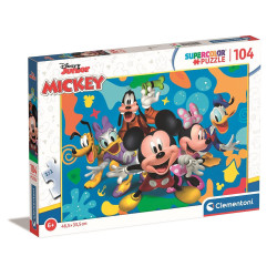 Disney Mickey Colorsplash...