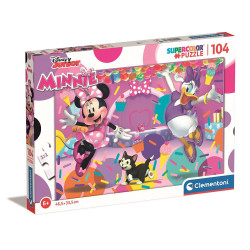 Disney Minnie Confetti 104...