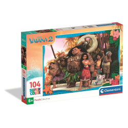 Disney Vaiana New Story...