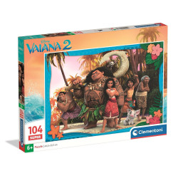 Disney Vaiana New Story...