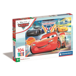 Disney Verdák Piston Cup...