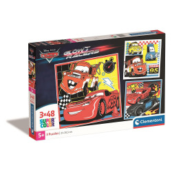 Disney Verdák Team-95 3x48...