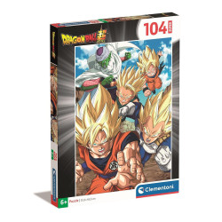 Dragon Ball Saiyan 104...