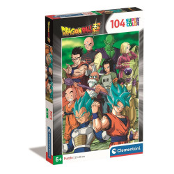 Dragon Ball Universe 7 Team...