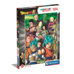 Dragon Ball Universe 7 Team...