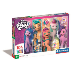Én kicsi pónim Cutie Marks...