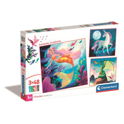 Fantasztikus lények Magic...