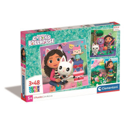 Gabi babaháza Playland 3x48...