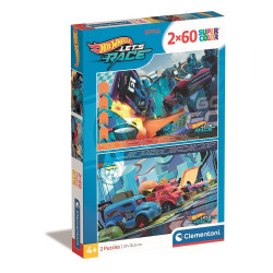Hot Wheels Buns of Steel...