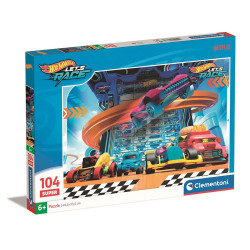 Hot Wheels Mid-air 104...